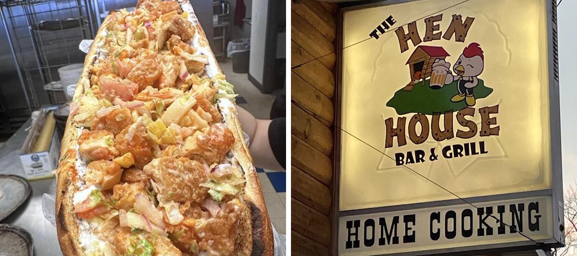 The Hen House Bar and Grill