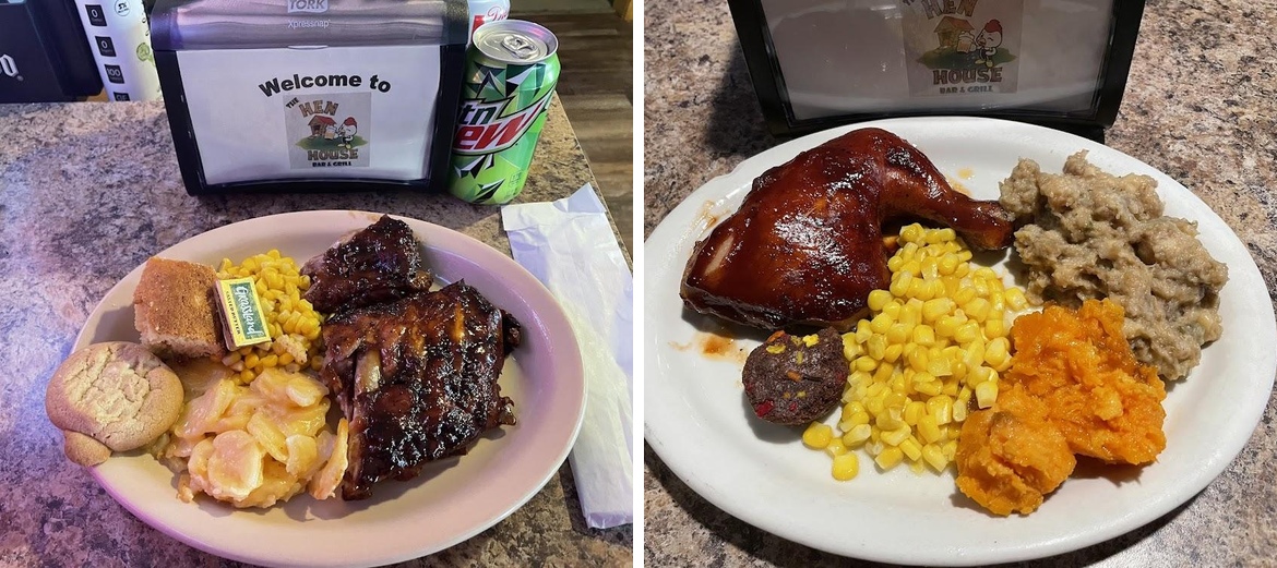The Hen House Bar and Grill