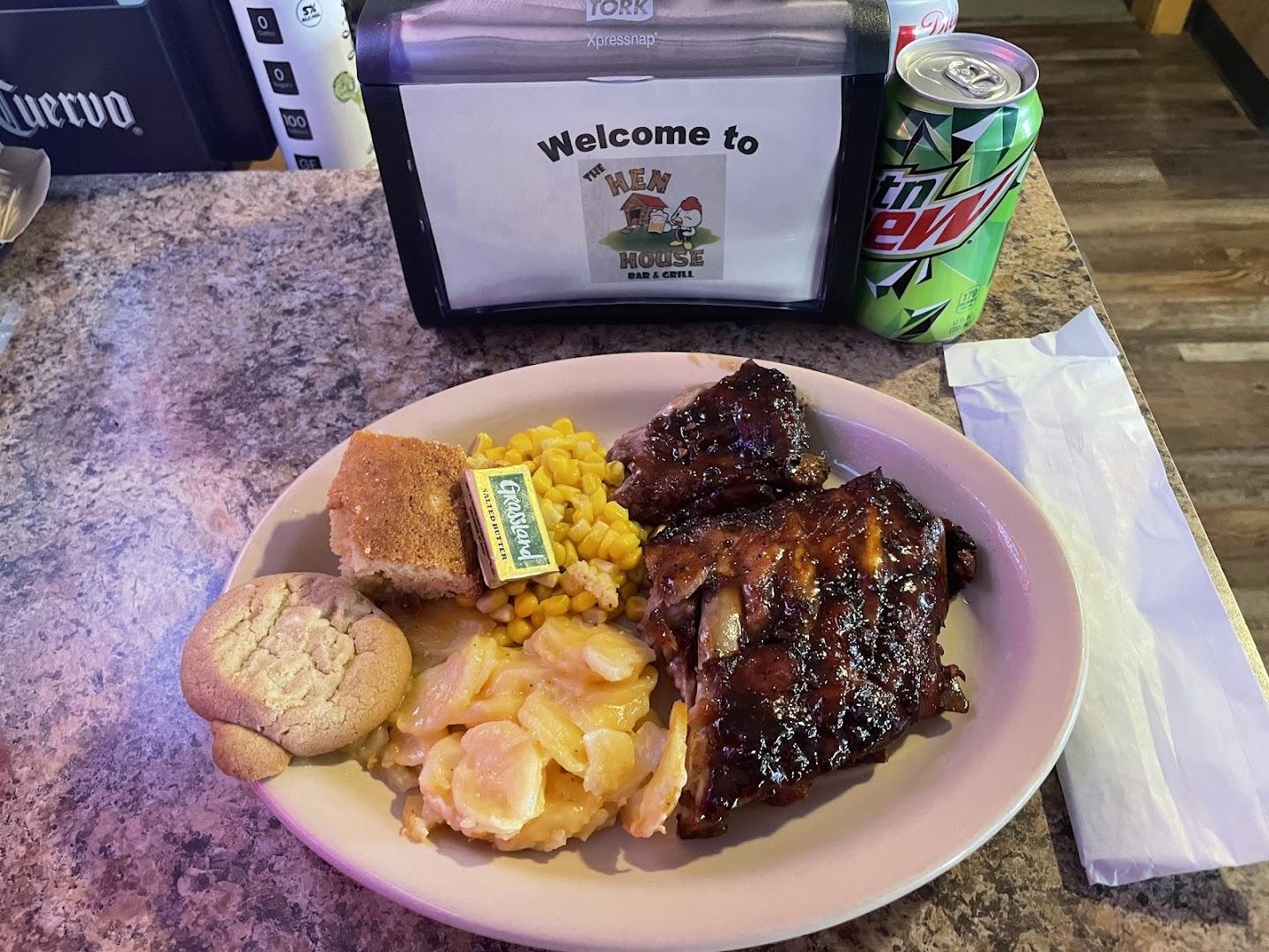The Hen House Bar and Grill